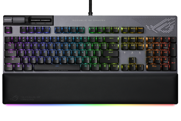 ROG Strix Flare II Animate Keyboards